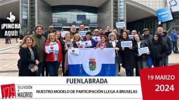 También hablamos sobre el nuevo centro de día y los planteamientos de la Oposición