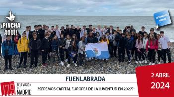 Recordad que ya optamos a la capitalidad para 2025, pero el proceso acabó con la designación de Leópolis 