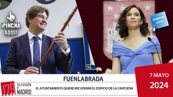 Es el mismo inmueble que la Comunidad de Madrid ha elegido para convertirlo en un centro de acogida de inmigrantes