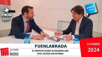 Esta iniciativa va a estar cofinanciado por el programa European Urban Initiative