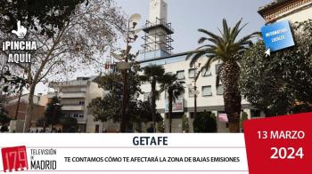 El concejal de Movilidad, Carlos Enjuto, asegura que "los residentes de la zona no tendrán restricciones"