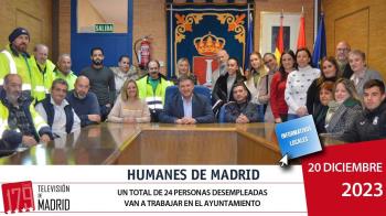 Nuevas contrataciones, fiestas navideñas y mucha más actualidad