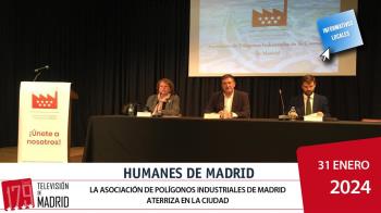 También hablamos de deporte o de las fiestas de San Blas...¡No te lo pierdas!