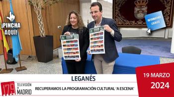 De abril a mayo habrá 17 espectáculos con danza española, boleros, representaciones infantiles y obras de teatro