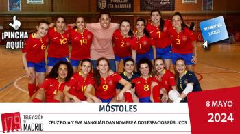 Móstoles rinde homenaje a figuras relevantes del municipio