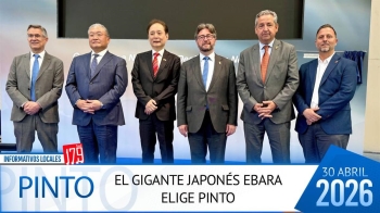 ¡TENEMOS TODA LA ACTUALIDAD DE PINTO!