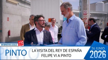 Informativo de Pinto 26 de junio. 