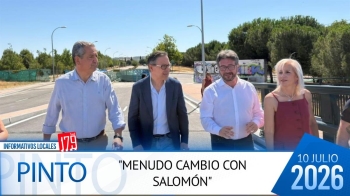 Informativo de Pinto 10 de julio.