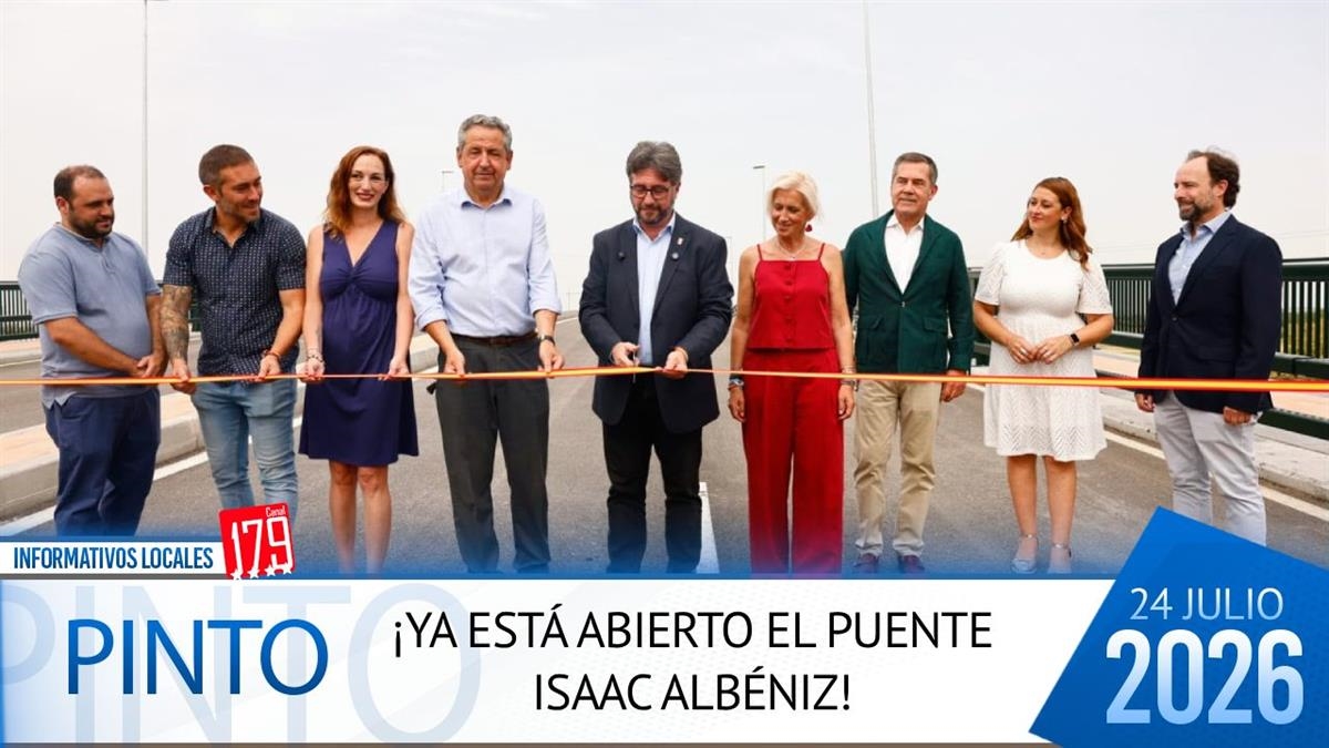 Una apertura que mejorará la movilidad y reforzará la conexión entre la zona residencial, el Sector Industrial 1, la M-408 y la M-506