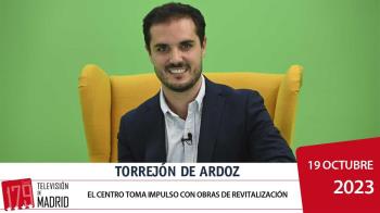Repasamos las claves de la actualidad y hablamos con el alcalde de Torrejón