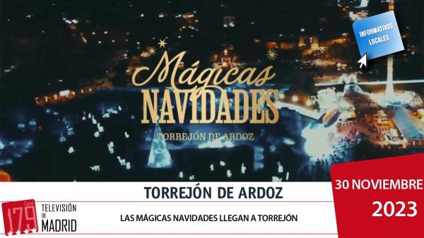 INFORMATIVO TORREJÓN DE ARDOZ | La “verdadera Navidad” llega a Torrejón de Ardoz
