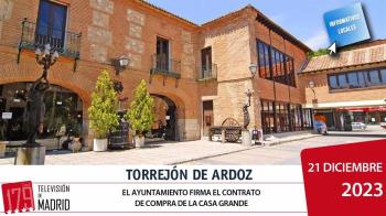 Tenemos espacio para acoger la Universidad de Alcalá, pero también un montón de novedades más
