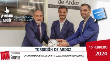 El PSOE denuncia que el Ayuntamiento ha cedido "unos terrenos públicos para construir una ciudad deportiva privada"