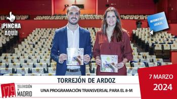 La concejala de Igualdad, María Eugenia Gil, nos acerca todos los detalles sobre la Semana de la Mujer