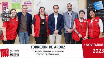 El ayuntamiento y Cruz Roja ponen en marcha este nuevo espacio para menores de familias vulnerables