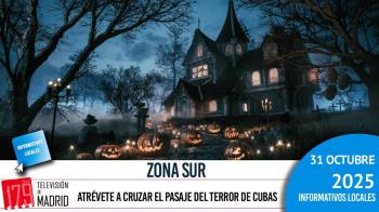 El Halloween más terrorífico se vive en este municipio de la Comunidad de Madrid