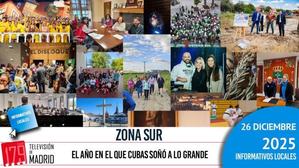 INFORMATIVO ZONA SUR | El año en el que Cubas soñó a lo grande