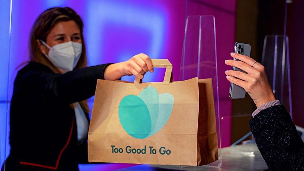 Nos adentramos en 'Too Good To Go', una app al alcance de todos los públicos