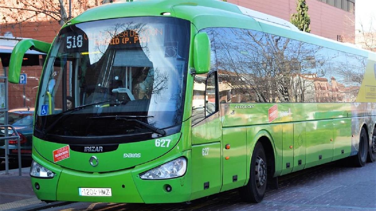 El mapa concesional de Transportes contempla la conexión con Boadilla