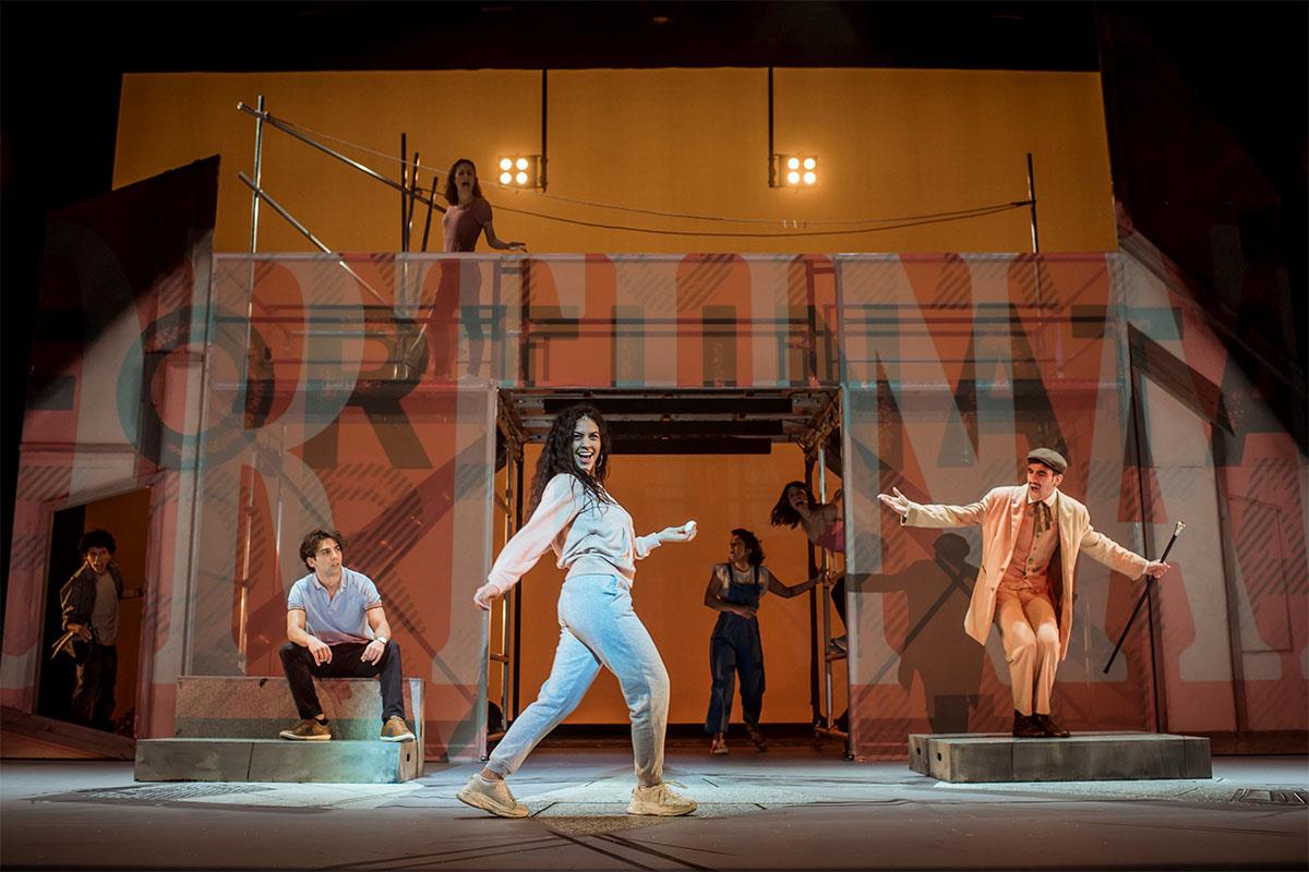 Podremos disfrutar de ‘Fortunata y Benito’ el 23 de octubre