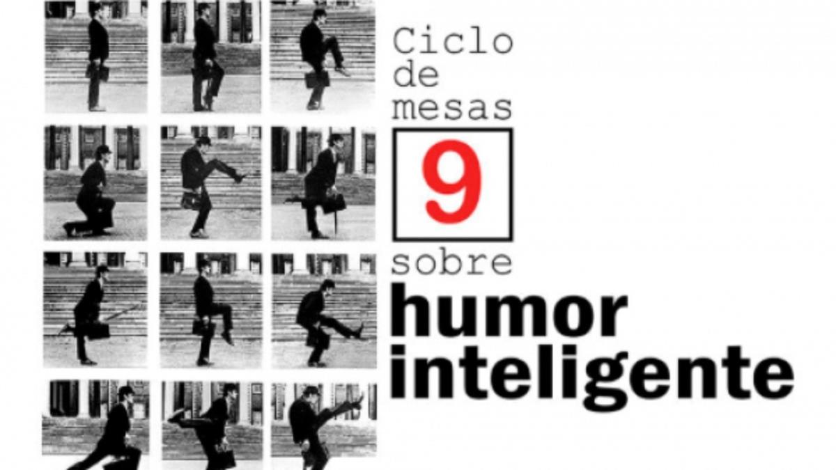 En esta ocasión se plantea como tema de reflexión y debate la relación entre humor y televisión