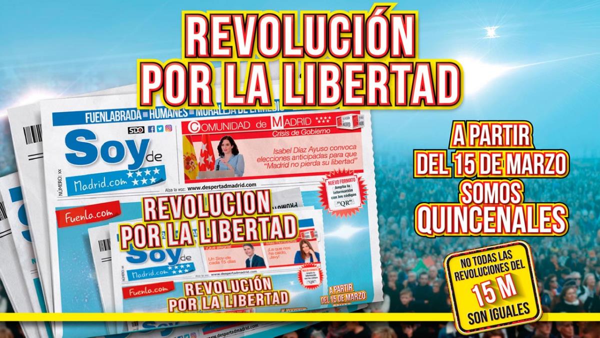 El periódico impreso Soy-de se prepara para el futuro