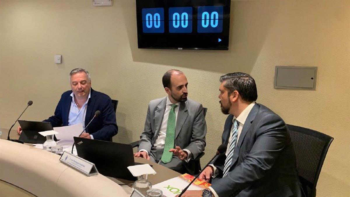 El grupo municipal ha denunciado la falta de inversión en el transporte público
