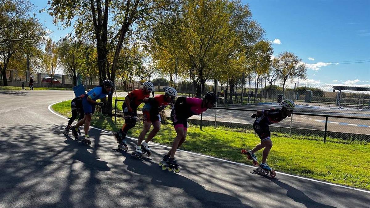 El instalación en Parla inaugura sus mejoras para competiciones oficiales