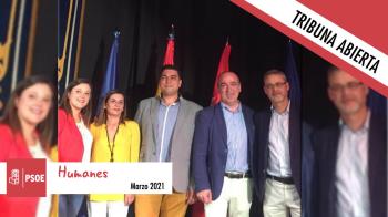 Opinión | Tribuna abierta del grupo PSOE en Humanes de Madrid
