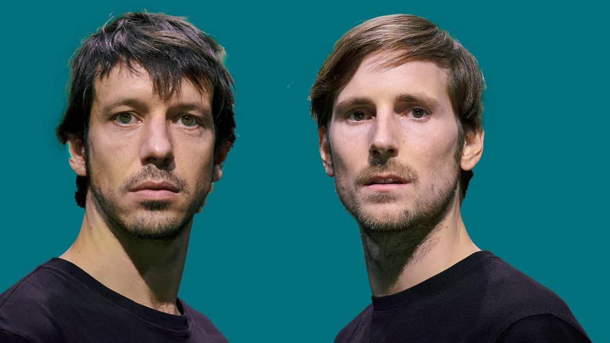 En una actuación sobre el escenario de Nave 10 Matadero