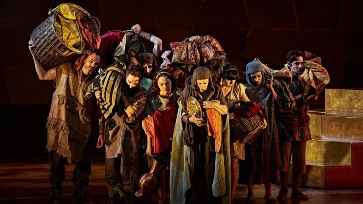 La programación incluye también propuestas de arte y teatro