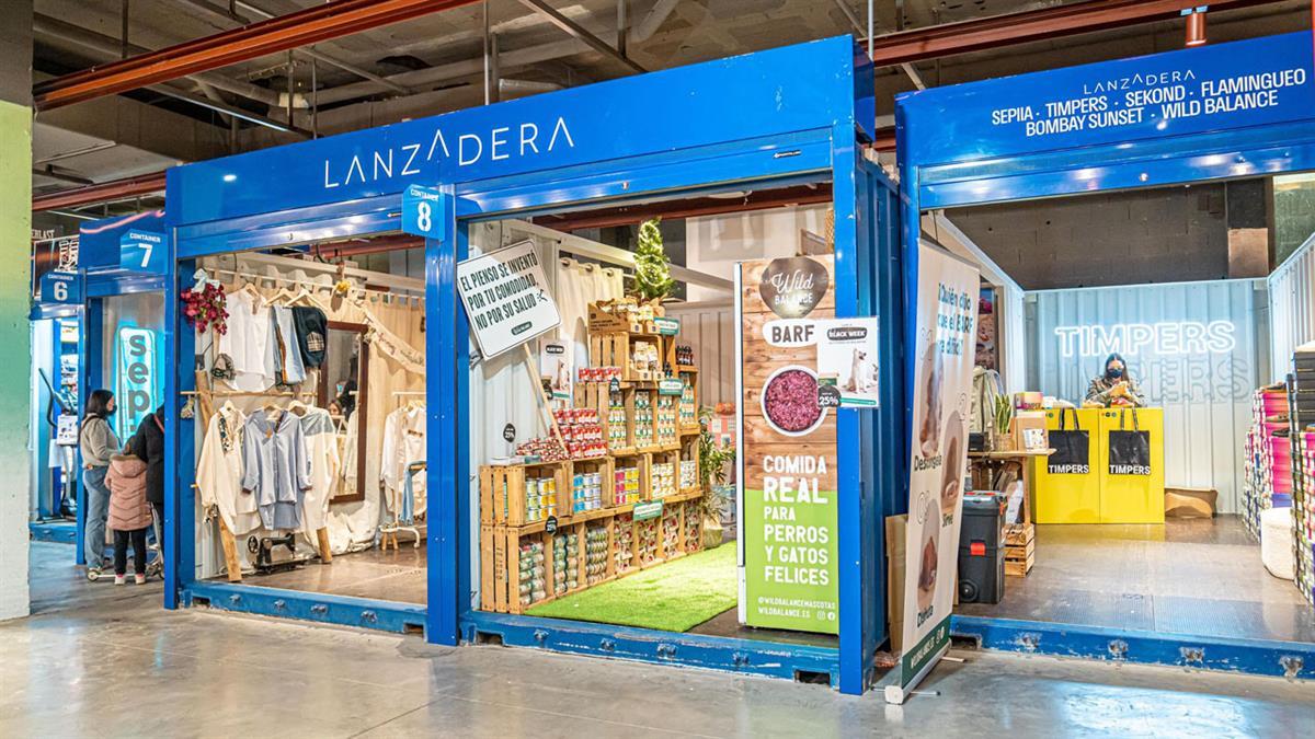 Lanzadera aterriza en el complejo comercial para dar cabida a los emprendedores