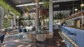 Es el segundo restaurante que instala la cadena en Alcalá