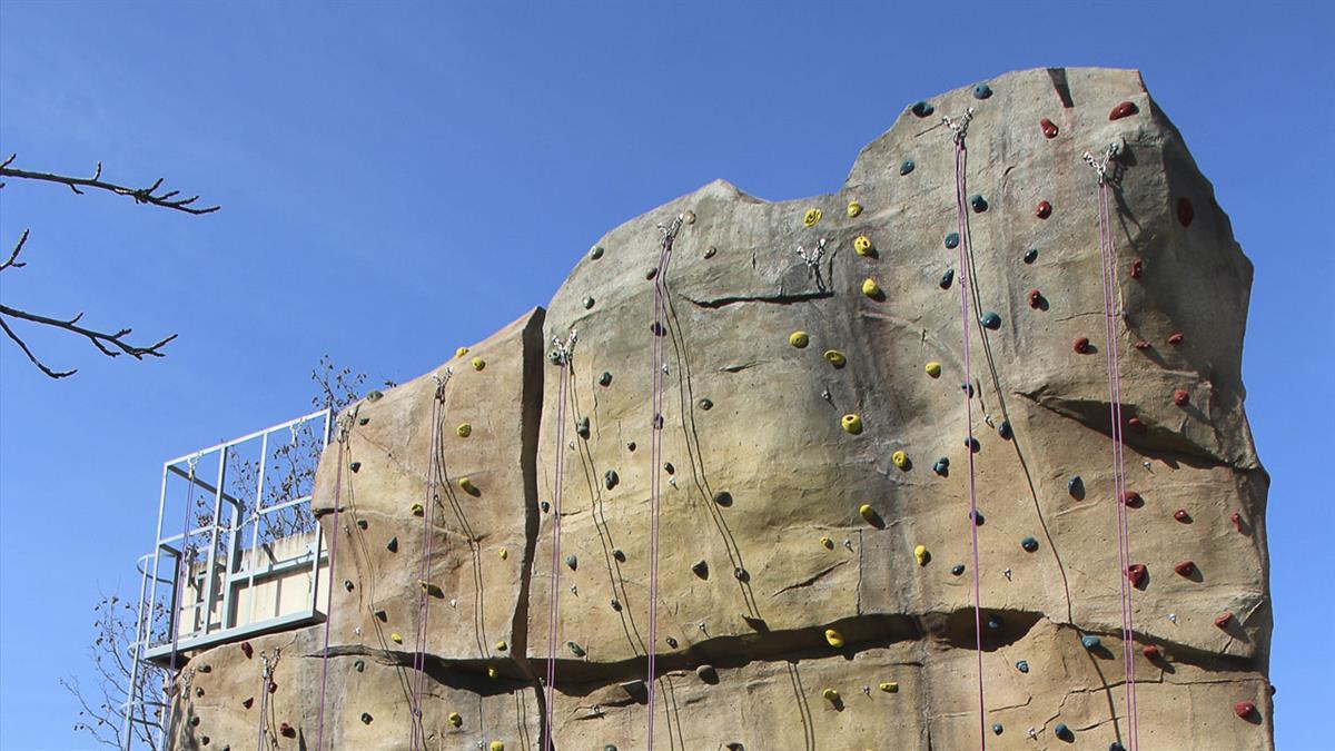Todos los vecinos podrán disfrutar de este espacio y de clases dirigidas por tan solo tres euros