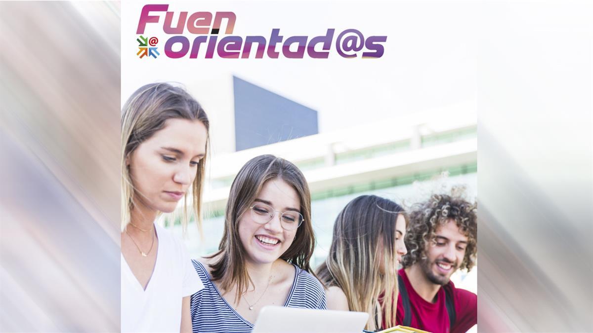Se trata de una aplicación gratuita que ayuda a los jóvenes a elegir su futuro académico y profesional