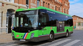 La nueva aplicación “Bus Aranjuez” permitirá consultar la llegada de los autobuses a cada parada
