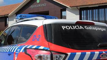 Los agentes de Galapagar dispondrán de Dispositivos de Control Eléctricos y de Grabación Unipersonal