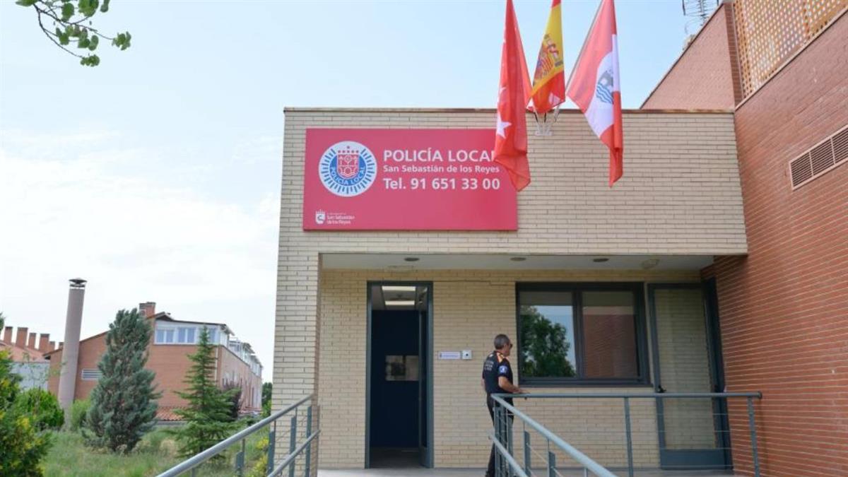 Ubicada en el entorno de las urbanizaciones 