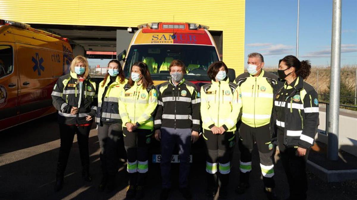 Ha supuesto una inversión de 6,5 millones que ha permitido la construcción de dos edificios independientes sobre una superficie de 19.000 m2