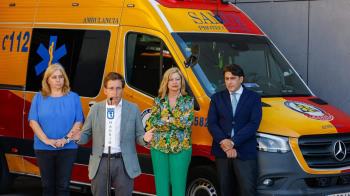 El equipamiento cuenta con una superficie construida de 836 metros cuadrados