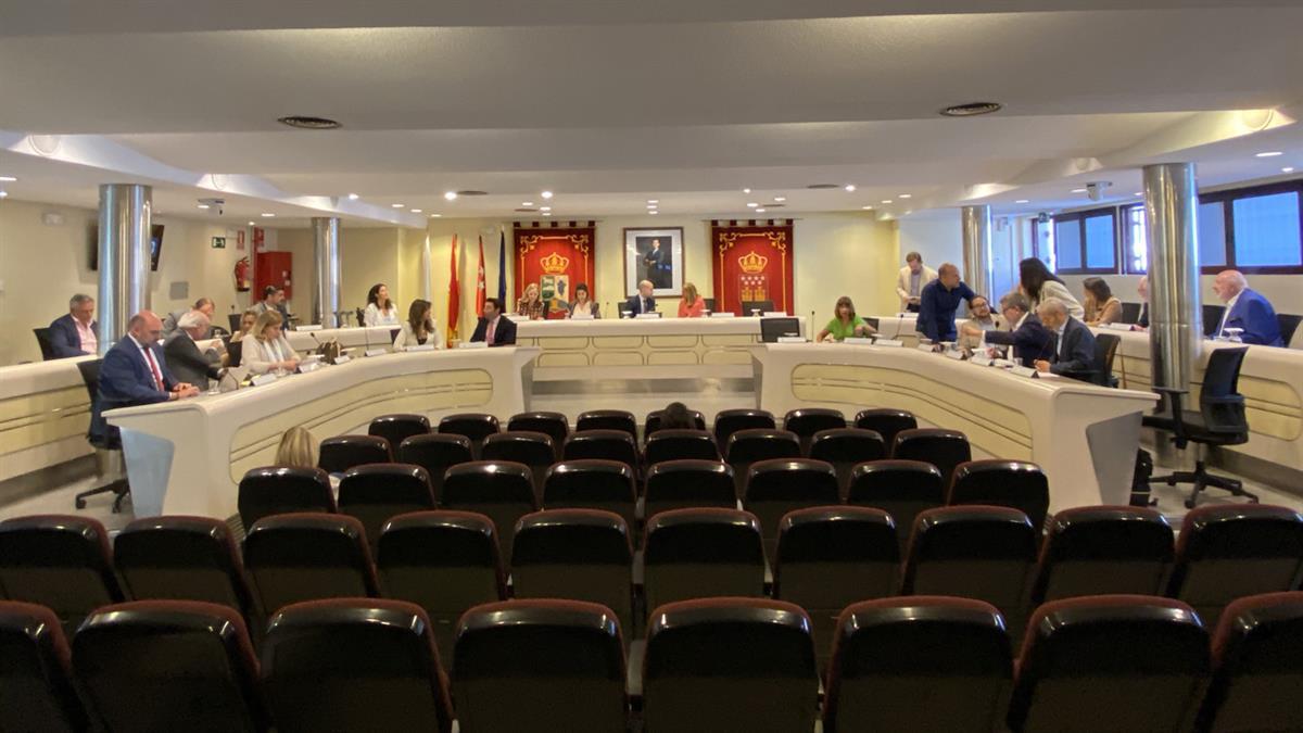 Las reformas conllevarán un gasto de 7.952.543 euros