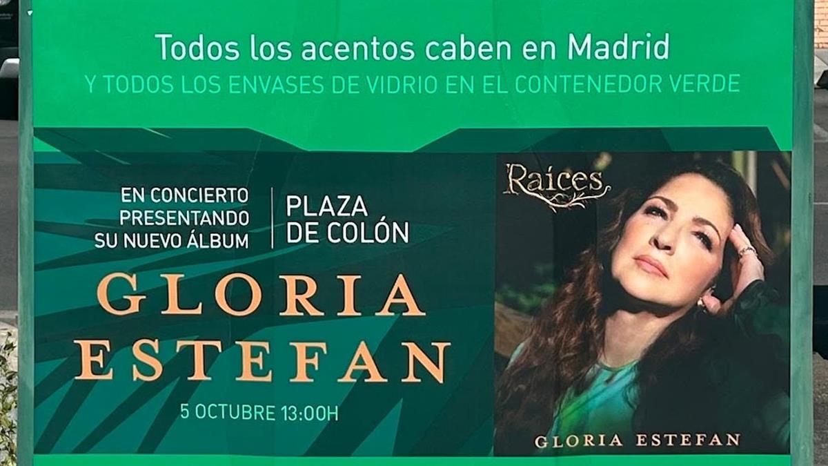 El Ayuntamiento y Ecovidrio lanzan una nueva campaña con la imagen de la artista cubana