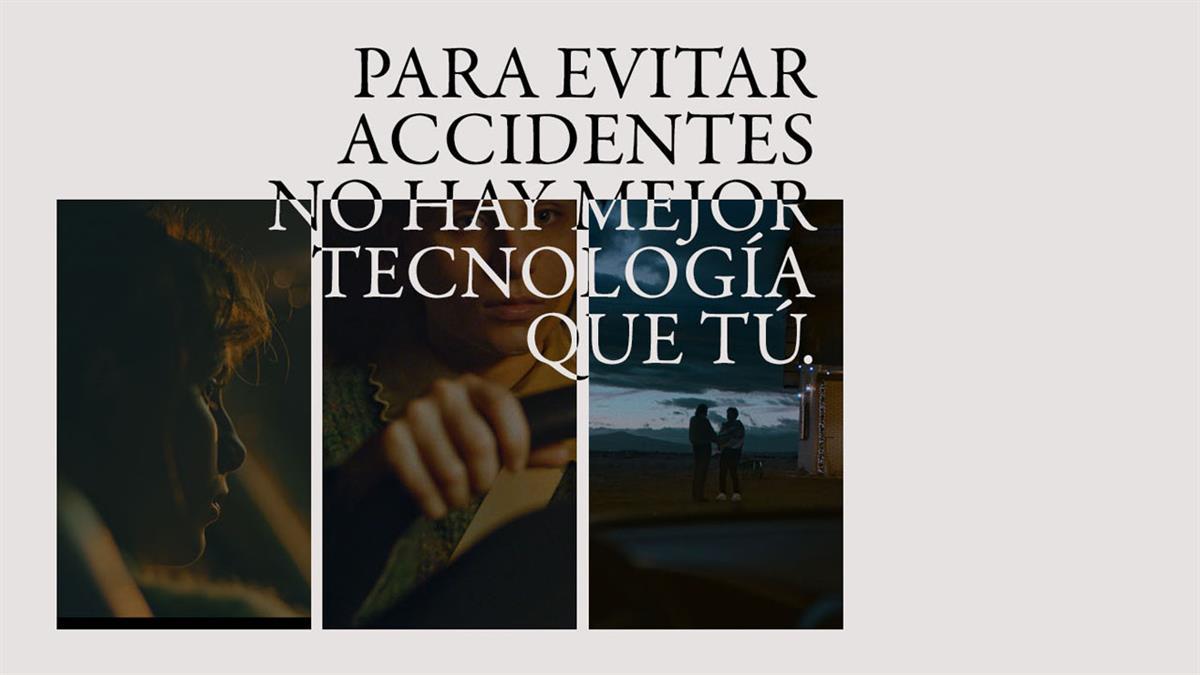 La DGT insta a no confiarse ante los avances tecnológicos que ofrecen los vehículos