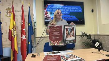 El Ayuntamiento busca impulsar la actividad comercial y fidelizar al consumidor local con "Instaranjuez"