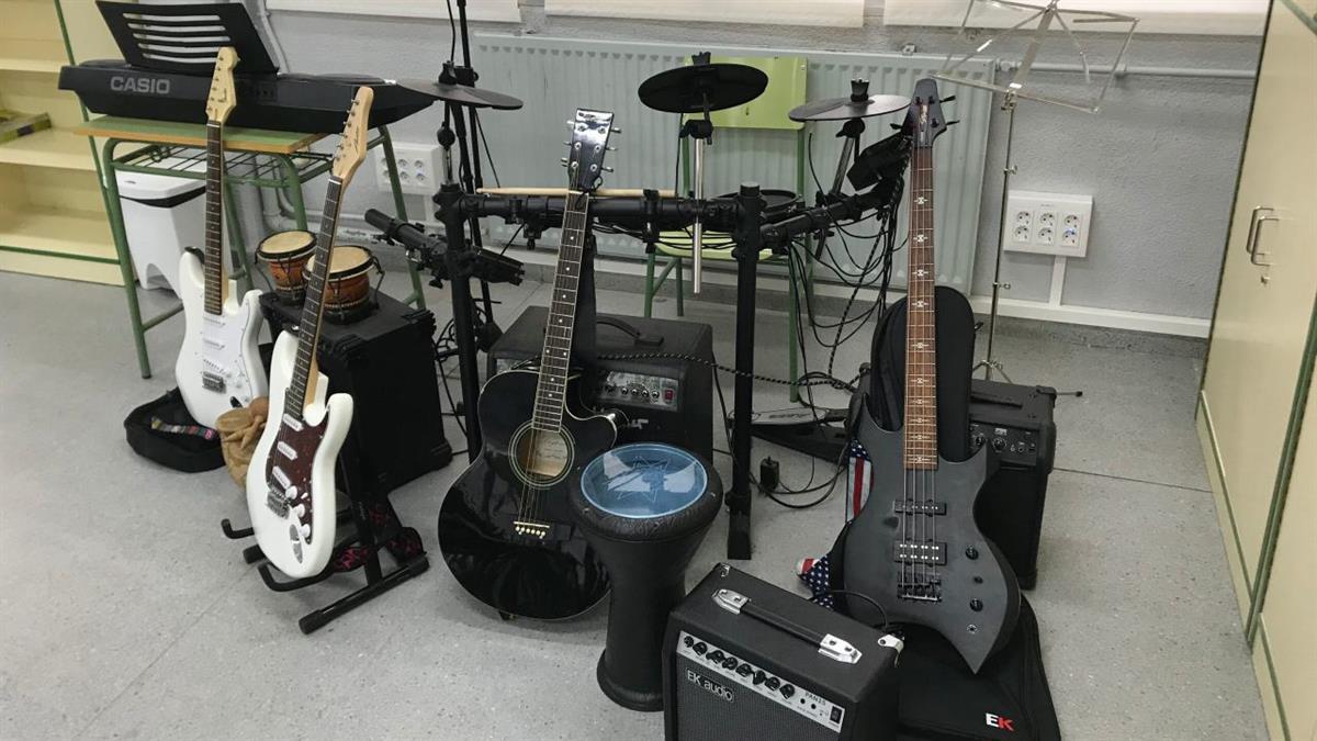 La canción 'Doesn´t matter' cuenta con la colaboración de Honky Fish