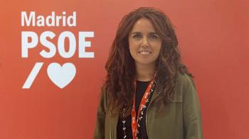 La actual vicealcaldesa ha sido ratificada por el Comité Regional del PSOE Madrid