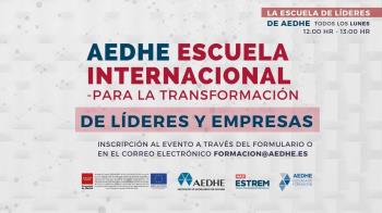 ‘Aprender a manejar conflictos-del conflicto destructivo al conflicto creativo’ es el tema de la jornada del próximo 24 de mayo a las 12:00h