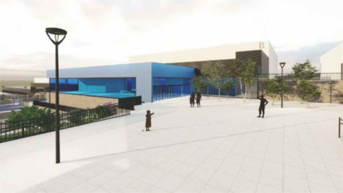 Colmenar tendrá nueva ciudad deportiva 