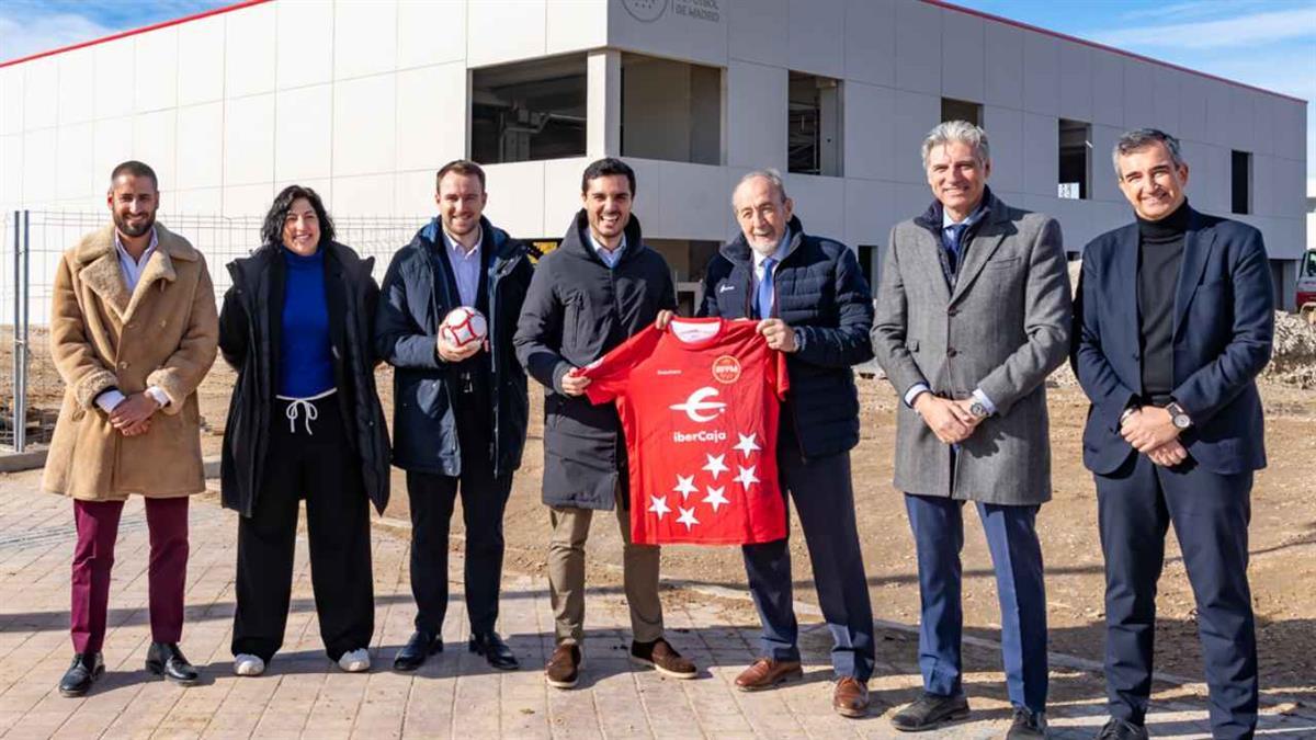 La inauguración está prevista para mayo de 2026 