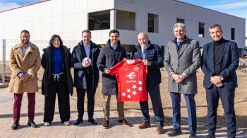 La inauguración está prevista para mayo de 2026 